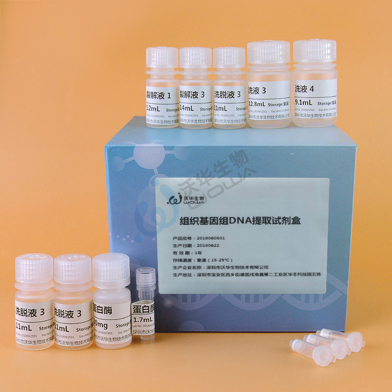 组织DNA提取试剂盒