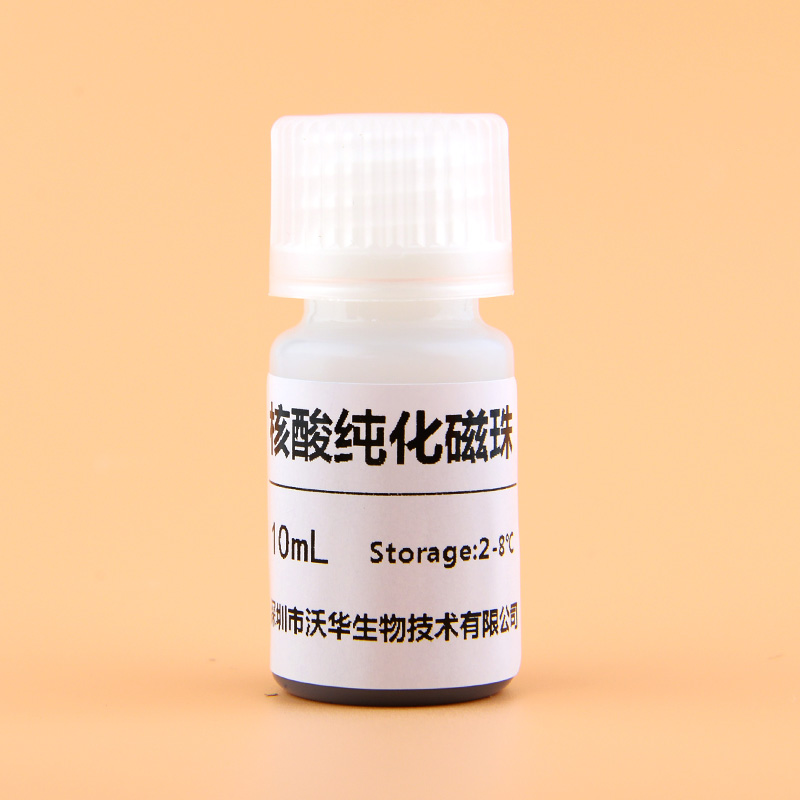 核酸纯化磁珠