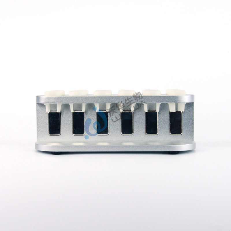 12孔生物磁力架/磁力分离器 1.5ML+2.2ML