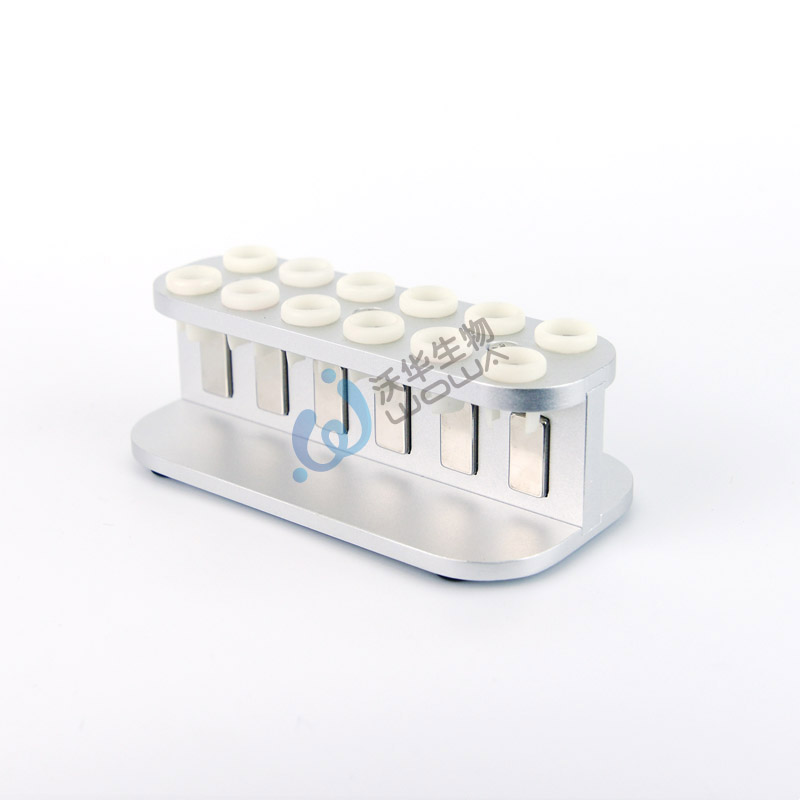 12孔生物磁力架/磁力分离器 1.5ML+2.2ML
