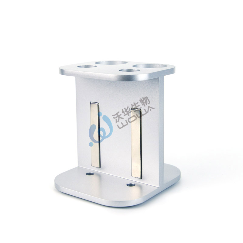 4孔生物磁力架/磁力分离器 15mL+50ML