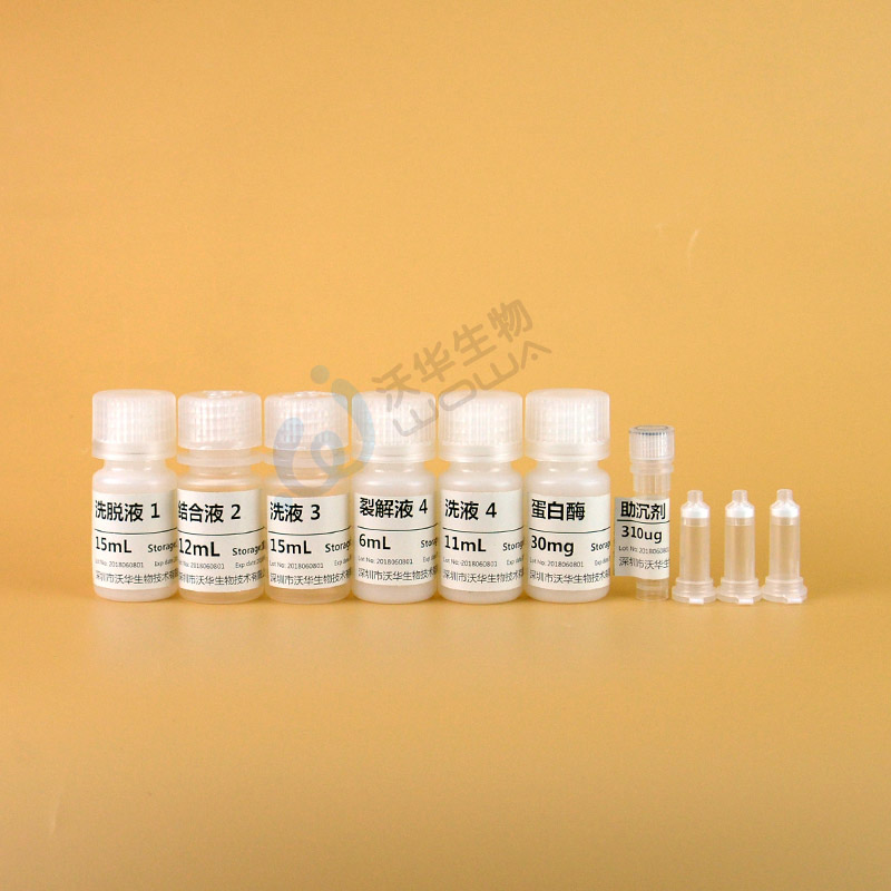 细菌及病毒核酸提取试剂盒（柱提型）